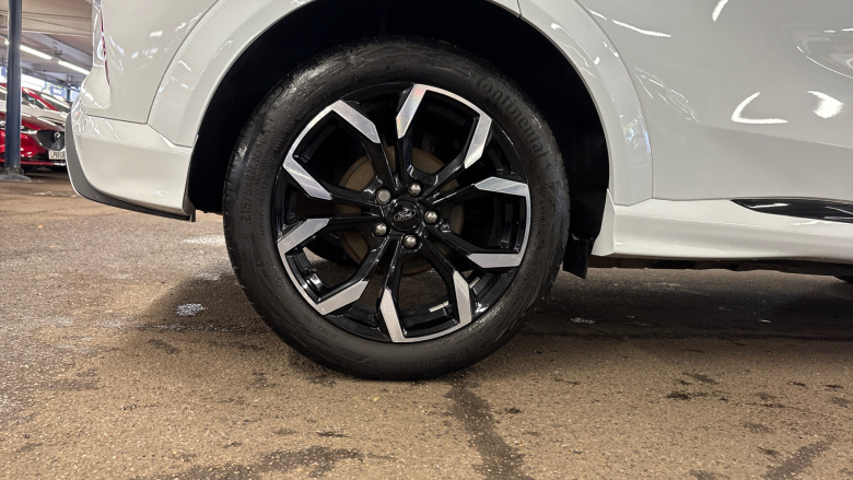 Ford Puma 1.0 EcoBoost Hybrid mHEV ST-Line X 5dr Petrol Hatchback